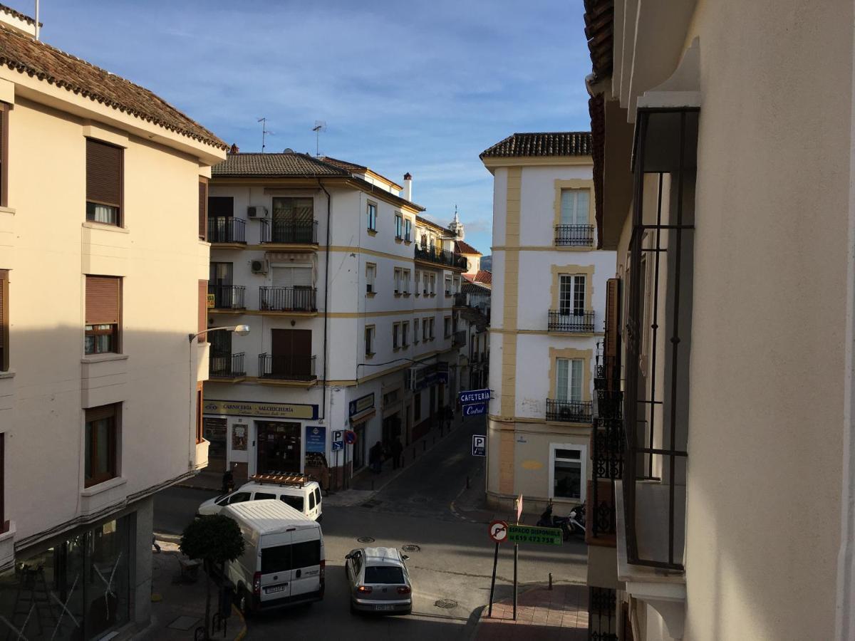 Apartamentos Baiti Ronda Exterior photo