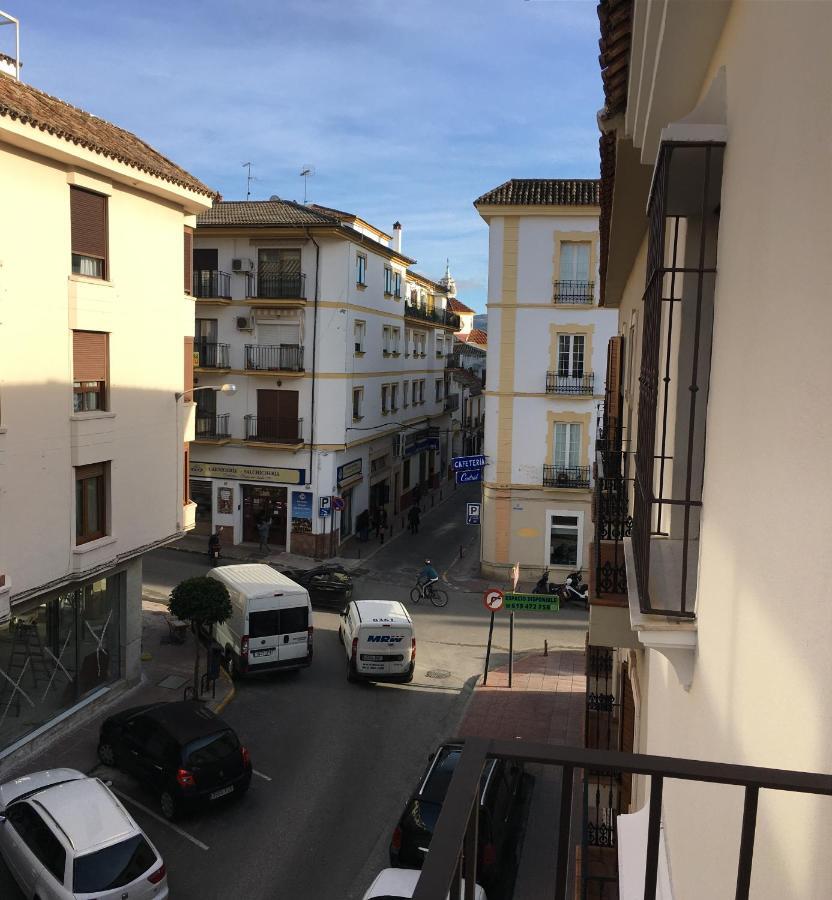 Apartamentos Baiti Ronda Exterior photo